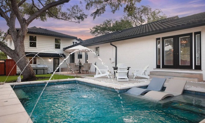 North San Antonio - SAT Casa | Casa Blanca Estate: Lux 5BR/4BA