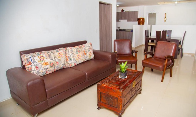 Jamundi Apartamento | Casa Blanca, Hermosa, Amplia, comoda y muy fresca