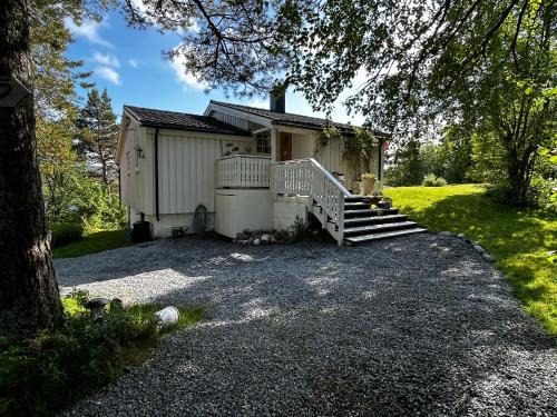 Afjord Casa | Casa Blanca