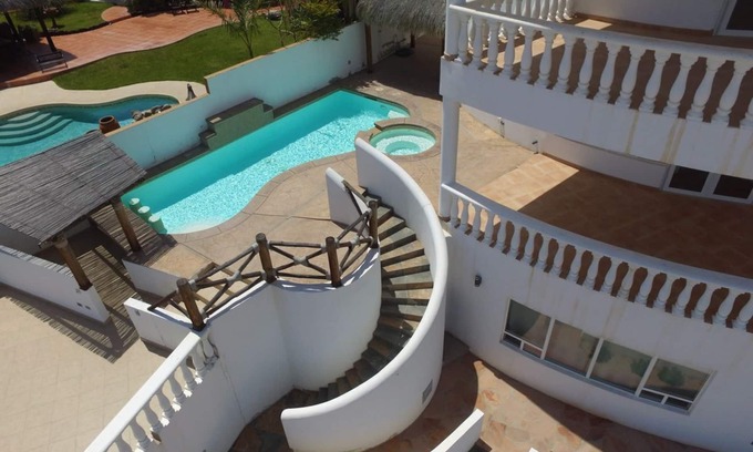 San Felipe Casa | Casa Blanca San Felipe Vacation Rental