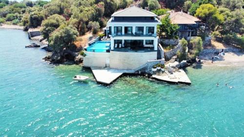 Fethiye City Center Villa | Casa Blanca