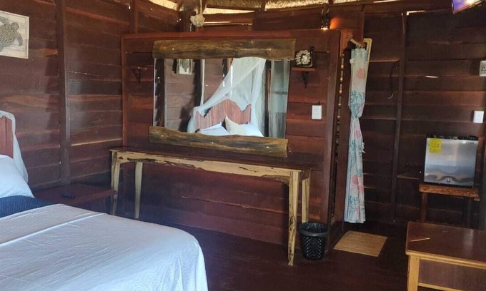Merida Municipality Cabina | Casa Blanca where you can reconnect with nature & enjoy tranquility by the sea.