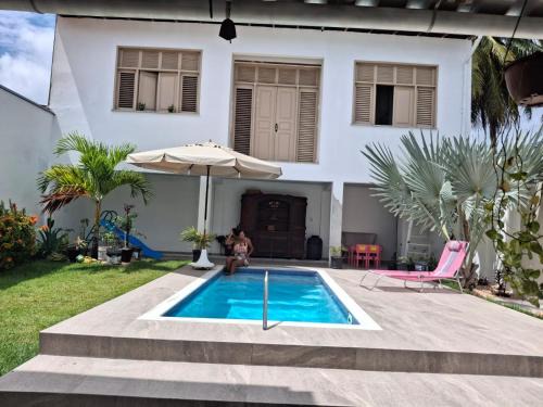 Salinopolis Casa | Casa Blu xxx Sleep, Eat and Travel inclusive during COP30 xxx