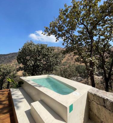 Zapopan Apartamento | Casa Blumenhaus - Casa de Campo con Jacuzzi en Zapopan
