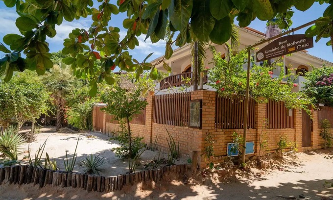 Jijoca de Jericoacoara Casa | Casa Bocelli
