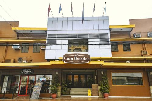 Ermita Hotel | Casa Bocobo Hotel