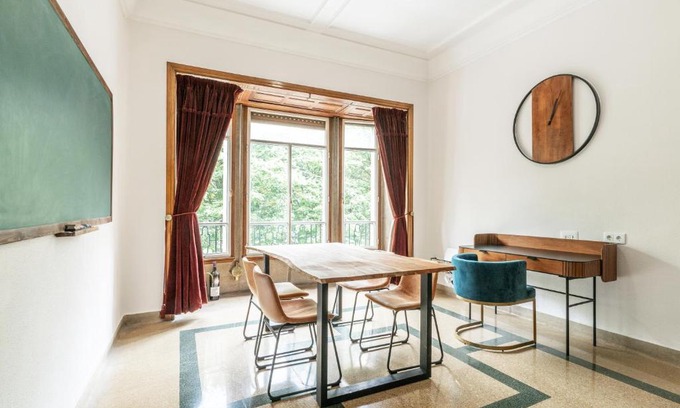 Ourense Apartamento | Casa Bogart Apto 5 dormitorios