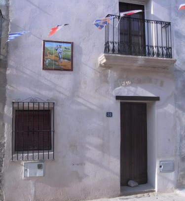 Nueva Tabarca Casa | Casa Bohemio - Tabarca