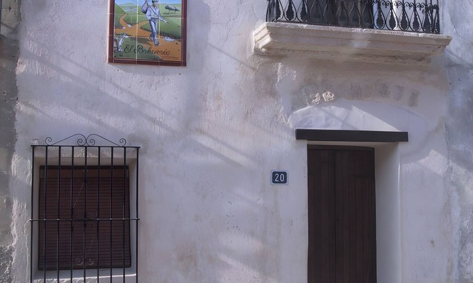 Nueva Tabarca Casa | Casa Bohemio - Tabarca