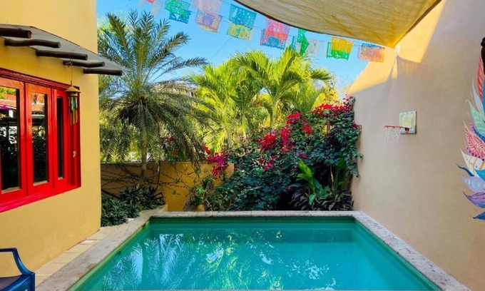 North End Casa | Casa Boho 1