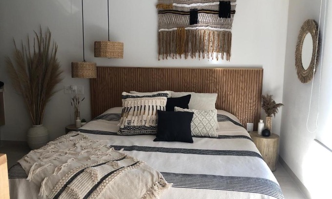 Bucerias Apartamento | Casa Boho Bucerias