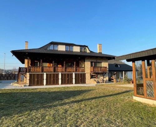 Gura Humorului Chalet De Esquí | Casa Boiereasca Bucovina