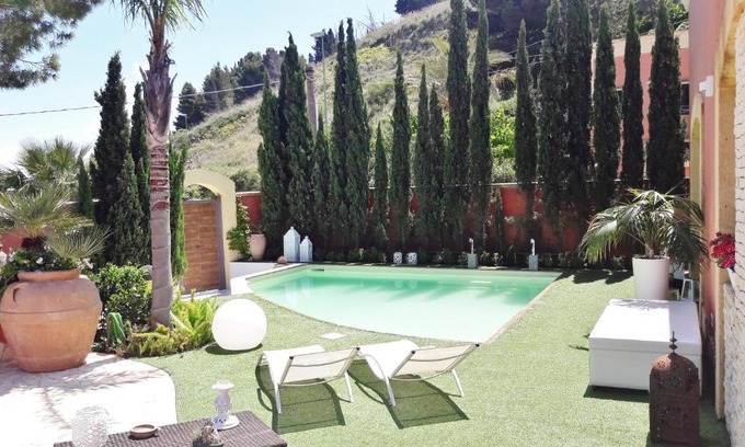 Alcamo Villa | Casa Bonifato