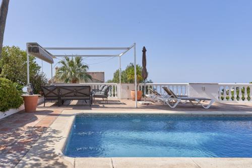 Salobrena Villa | Casa Bonita