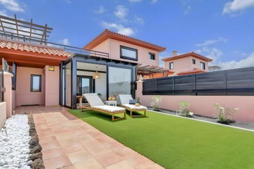 La Oliva Apartamento | Casa Bonita Lajares 3