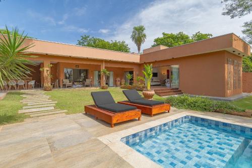 Bonito Casa | Casa Bonita - Luxo com Serviços por Carpediem