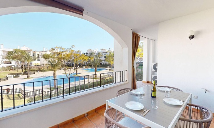 Roldan Apartamento | Casa Bonito M-Murcia Holiday Rentals Property