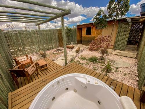 Alto Paraiso de Goias Cabina | Casa Borba Chalé Rústico