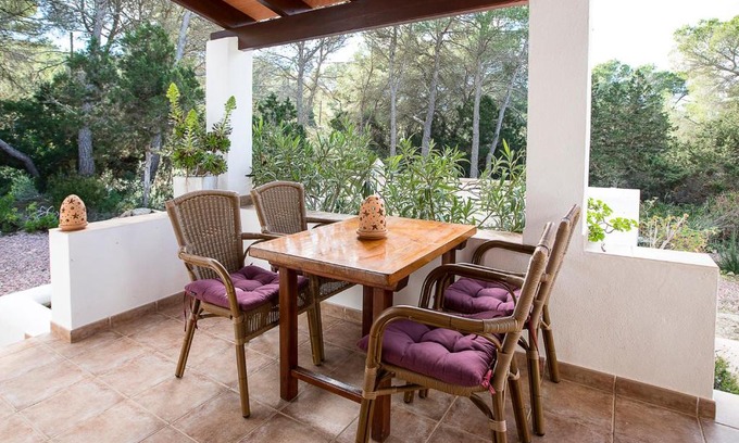 Formentera Casa | Casa Bosque