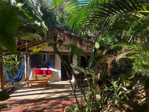 Ilha Grande Cabina | Casa Botanique Ilha Grande
