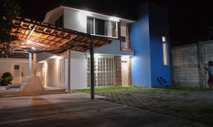 Ixtapan de la Sal Casa | Casa Boulevard Ixtapan de la Sal con alberca.