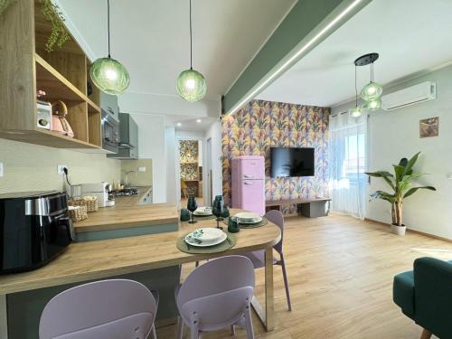 Ladispoli Apartamento | Casa Bouquet