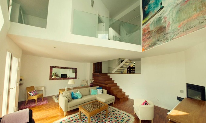 Viavelez Casa | Casa Boutique en Puerto Pesquero de Asturias
