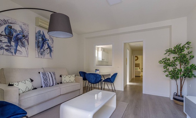 La Merced Apartamento | Casa Boutique Evi 1B