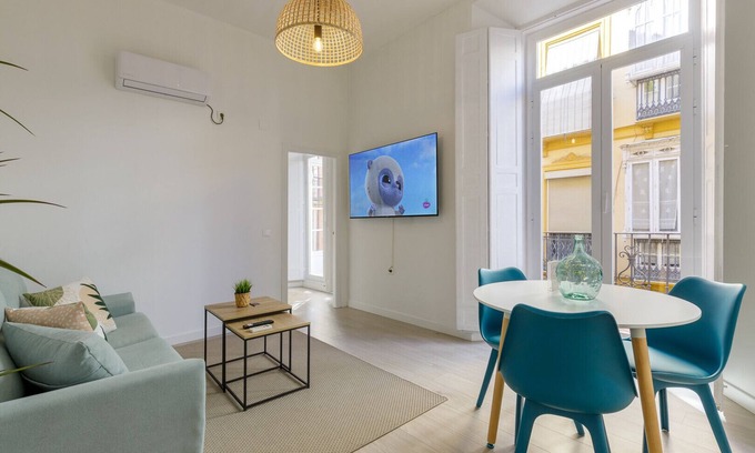 La Merced Apartamento | Casa Boutique Evi 1C