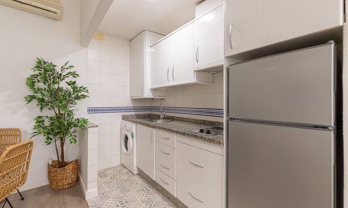 La Merced Apartamento | Casa Boutique Evi 2A