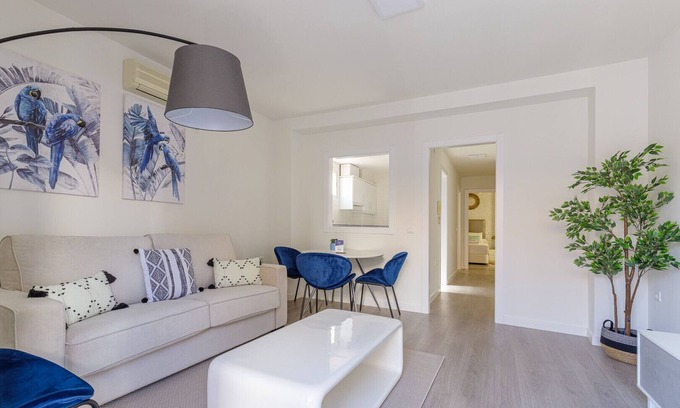 La Merced Apartamento | Casa Boutique Evi 2B
