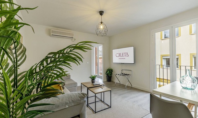 La Merced Apartamento | Casa Boutique Evi 3B