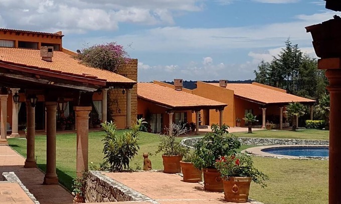 Huasca De Ocampo Casa | Casa Boutique La Loma