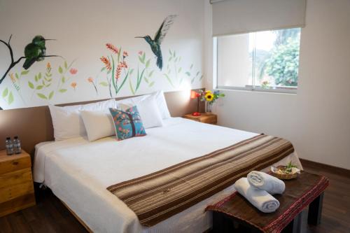 Pachacamac Cama Y Desayuno | Casa Boutique QX- Pachacamac
