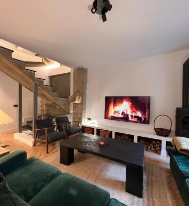 Ventas De Albares Chalet De Esquí | Casa boutique-rural en El Bierzo