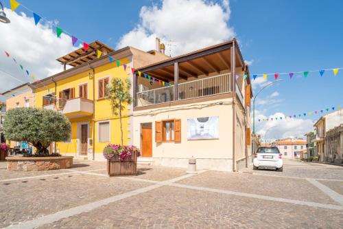Putifigari Casa | Casa Boyl Rooms