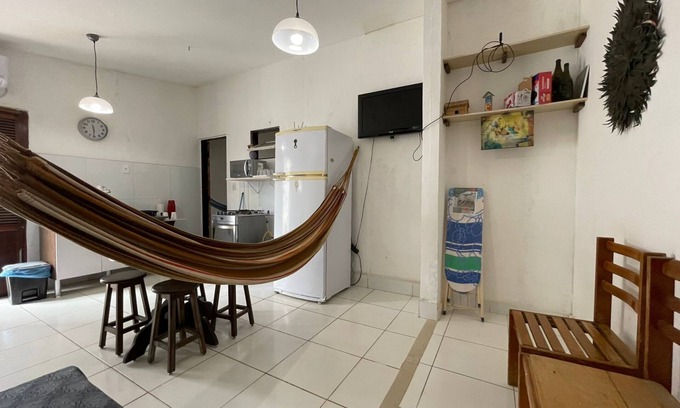 Jardim Oceania Casa | Casa a 850m da Praia Para Casal e Familia