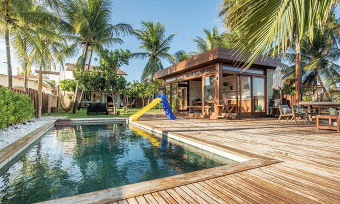 Pontal de Serrambi Casa | Casa Kala ~ a house from Pernambuco