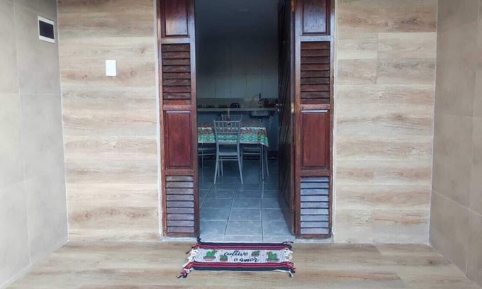 Portal do Sol Casa | Casa Aconchegante Em João Pessoa