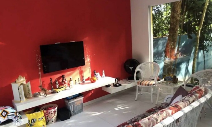 Barra do Una Casa | Casa com Piscina a 1KM da Praia em Barra do Una (litoral Norte