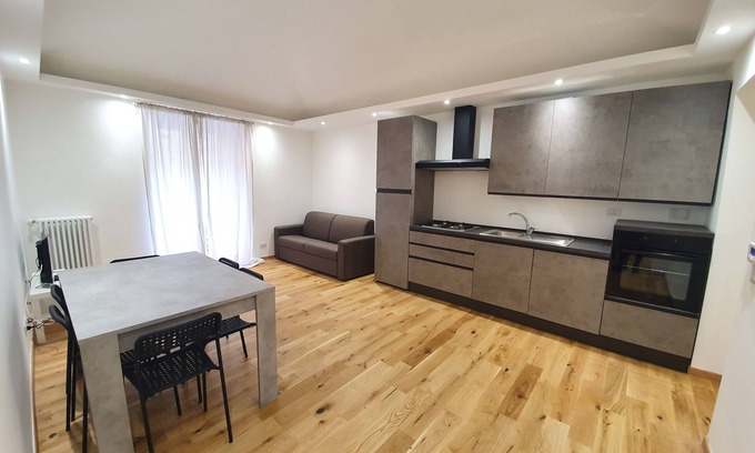 Historic Centre Apartamento | Casa Bracco