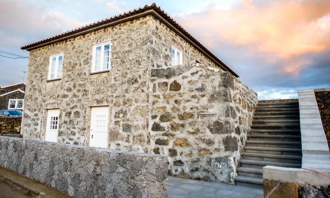 Angra do Heroismo Casa | Casa Branca da Sociedade