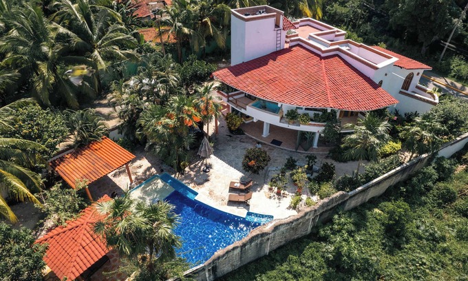 Ixtapa - Zihuatanejo Casa | Casa Bravo Retreat Su