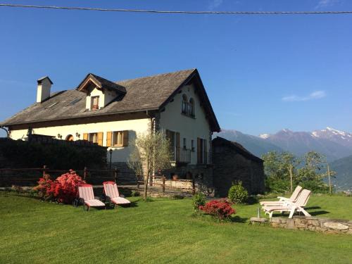 Masera Cama Y Desayuno | Casa Brencio