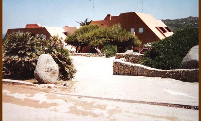 Terravecchia-Portoquadro Apartamento | Casa Brigantina Porto Quadro
