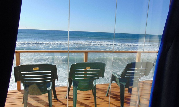 Playas de Rosarito Casa | Casa Brisa Alta - Casa de playa - Piscina y jacuzzi