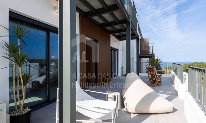 Barril de Cima Apartamento | Casa Brisa by ACasaDasCasas