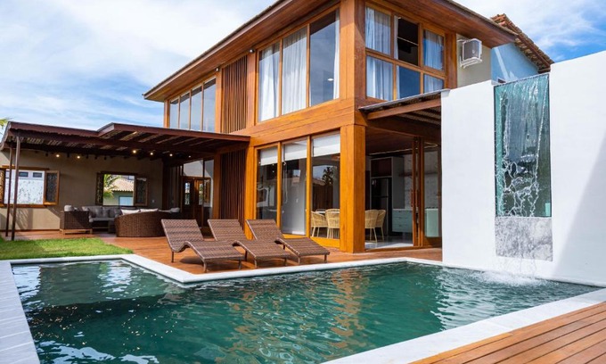 Curuipe Casa | Casa Brisa da Villa - Outeiro das Brisas - Espelho