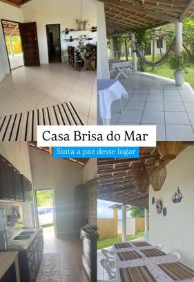 Cumuruxatiba Casa | Casa Brisa do Mar