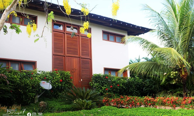 Porto Seguro Casa | Casa Brisa7 Terravista Trancoso Villas
